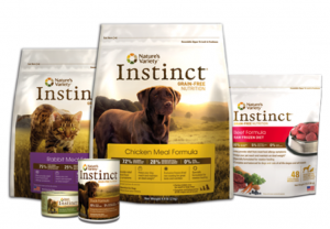 Nature's Variety Food