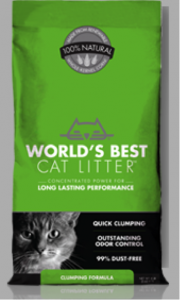 World's Best Cat Litter