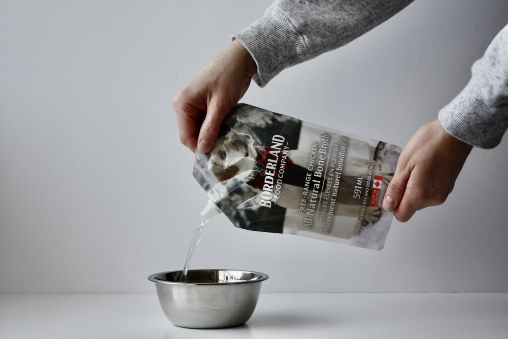 Broderland Pet Bone Broth