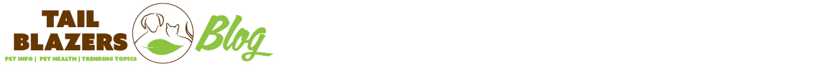 Tail Blazers Pets – Blog
